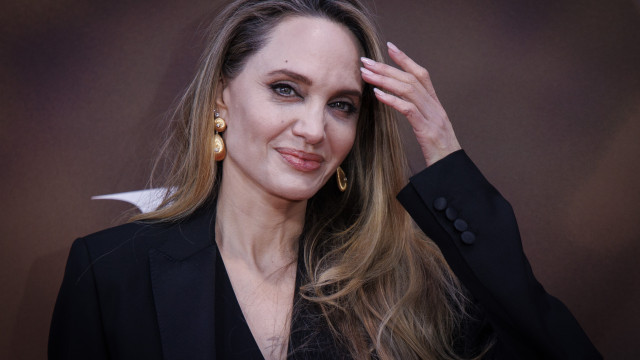 Angelina Jolie is selling off her outfits and jewellery